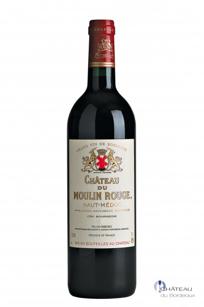 2014 Château du Moulin Rouge
