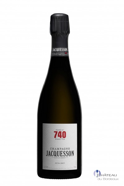 Jacquesson Champagner Extra Brut 740