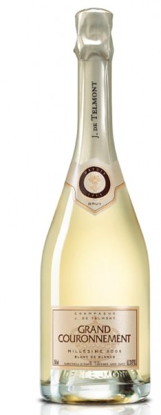 Grand Couronnement brut 2006 J. Telmont