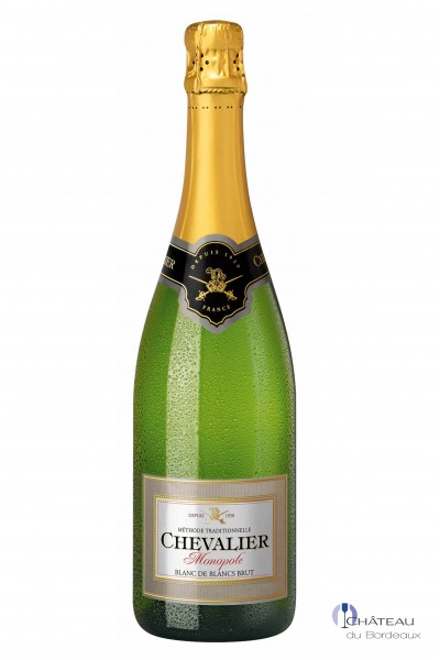 Chevalier Monopole Blancs de Blanc Brut NV