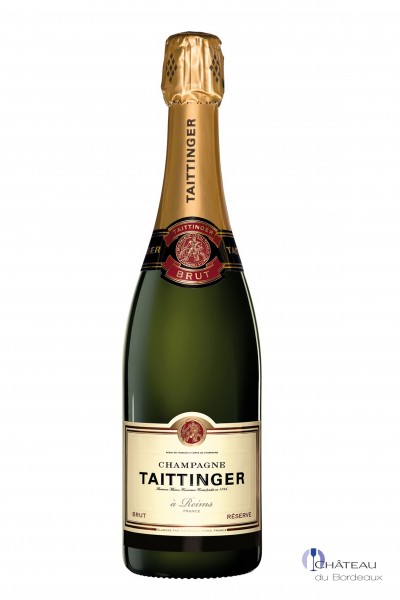 Champagner Taittinger Brut Réserve