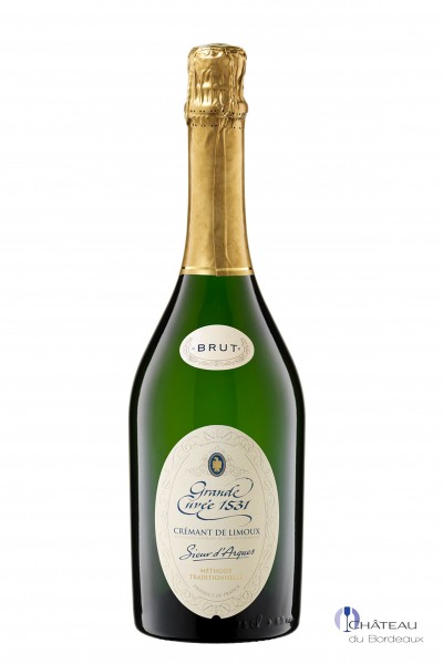 Sieur d`Arques Aimery Grande Cuvée 1531
