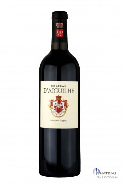 2014 Château d`Aiguilhe