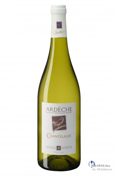 2018 Vignerons Ardéchois Chantèlauze Blanc