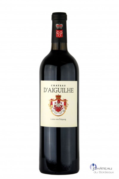 2011 Château d`Aiguilhe
