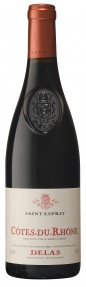 2019 Delas Côtes-du-Rhône Saint Esprit