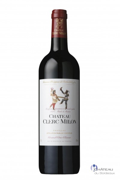 2011 Château Clerc Milon Baron Rothschild