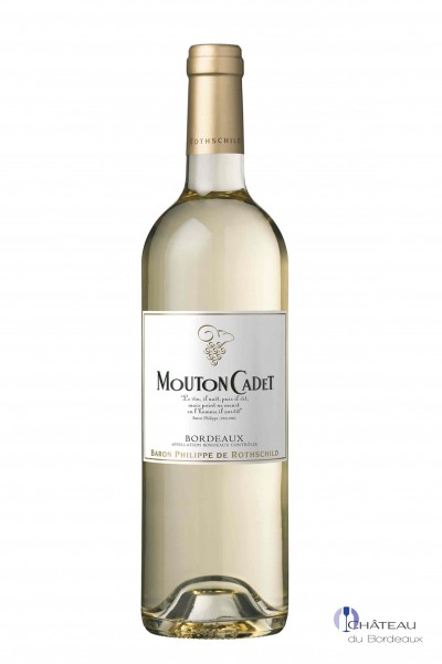 2017 Baron Rothschild Mouton Cadet Blanc