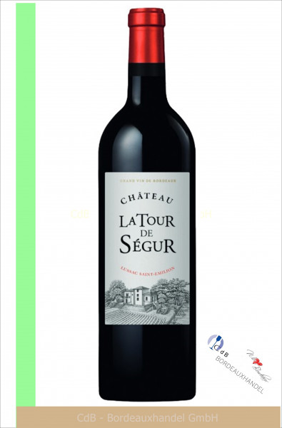 Chàteau LaTour de Sègur