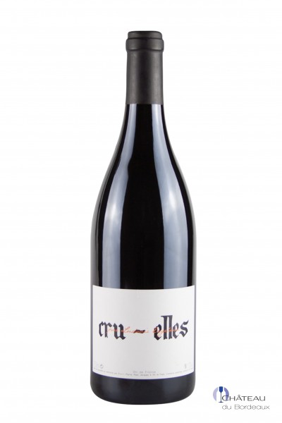 2014 Domaine Ludovic Engelvin Cru-Elles