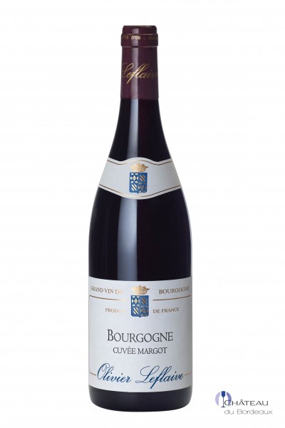 2015 Olivier Leflaive Cuvée Margot Bourgogne