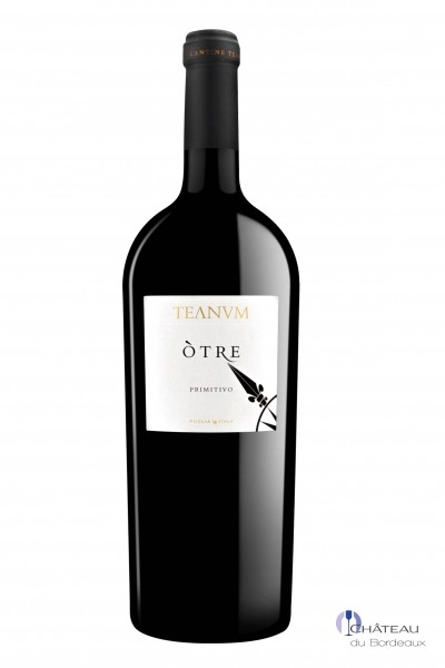 2018 Teanum Òtre Primitivo Magnum 1,5L