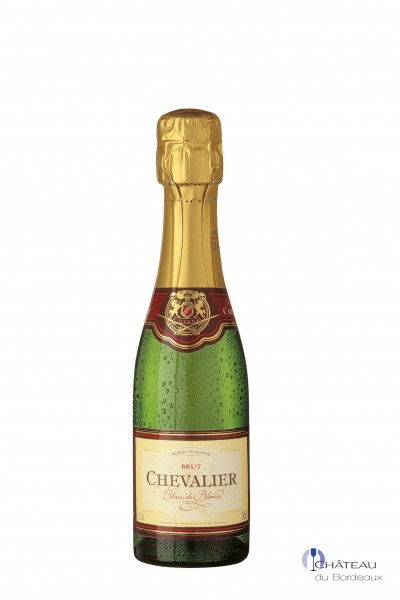 Chevalier Blancs de Blanc Brut 0,2L