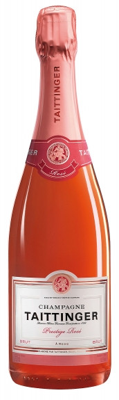 Champagner Taittinger Brut Prestige Rosé