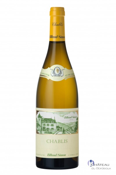 2018 Domaine Billaud-Simon Chablis