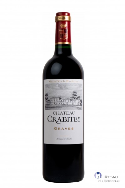 2014 Château Crabitey
