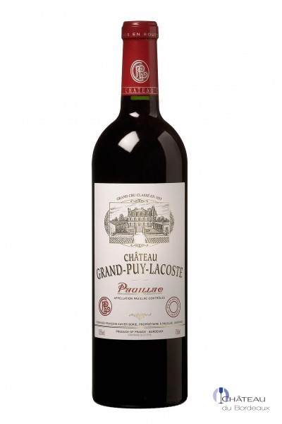 2010 Château Grand-Puy-Lacoste