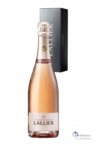 Champagner Lallier Grand Cru Rosé