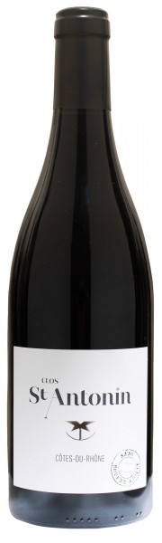 2020 Clos St. Antonin Côtes-du-Rhône sans soufre