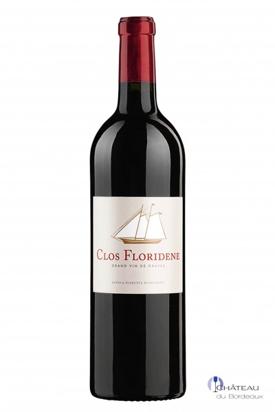 2015 Château Clos Floridene Graves Rouge