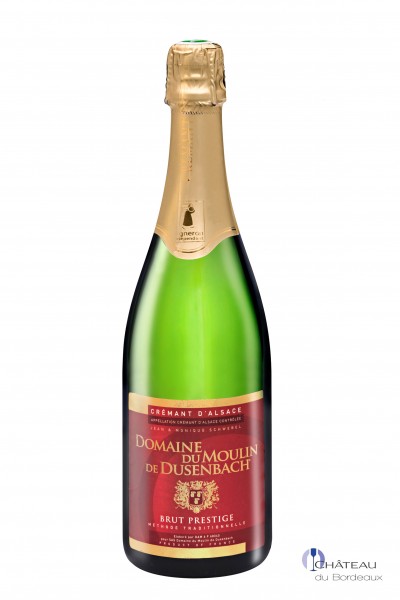 Domaine Dusenbach Crémant d`Alsace Brut Prestige