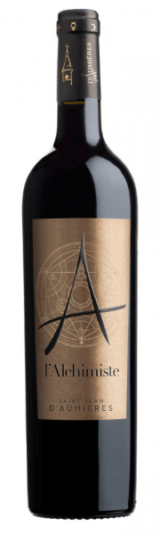 Château Saint Jean d´Aumières L´Alchimiste Rouge AOP 2017