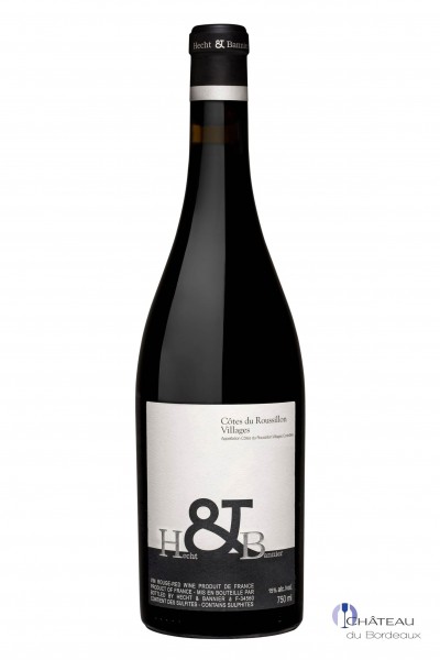 2014 Hecht et Bannier Villages Rouge