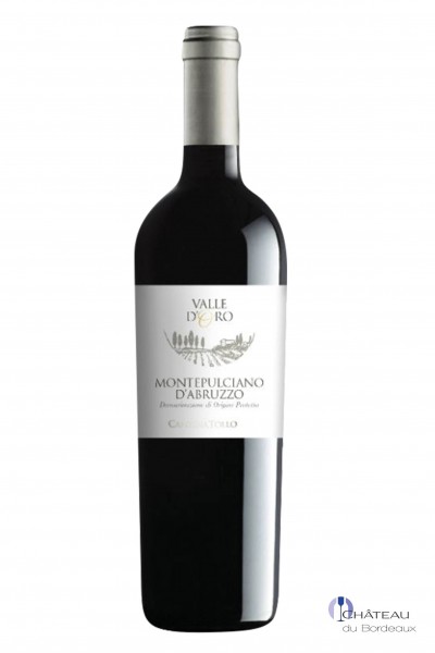 2016 Cantina Tollo Valle d`Oro Montepulciano