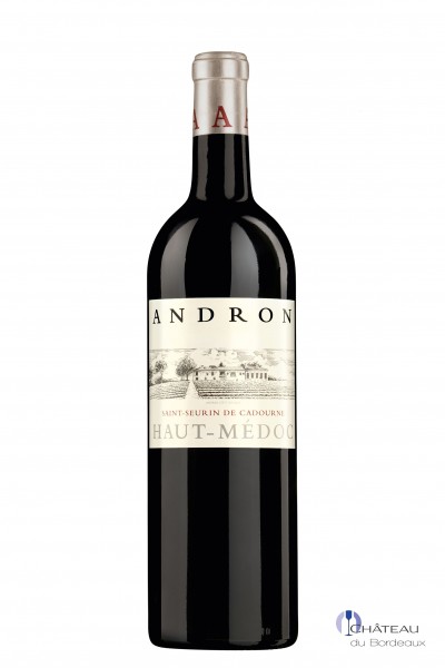 2012 Domaine Andron