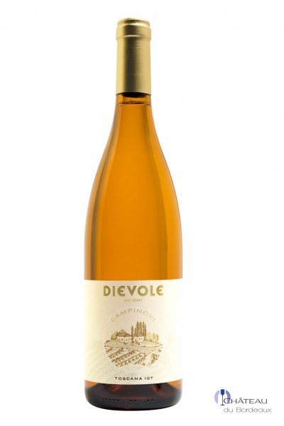 2017 Dievole Campinovi Bianco