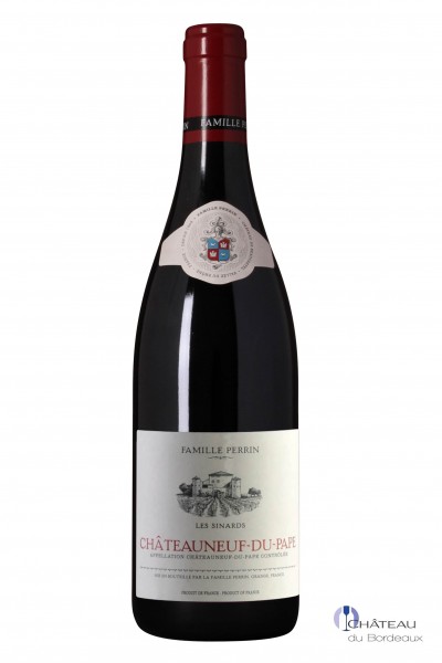 2017 Perrin et Fils Les Sinards Châteauneuf-du-Pape