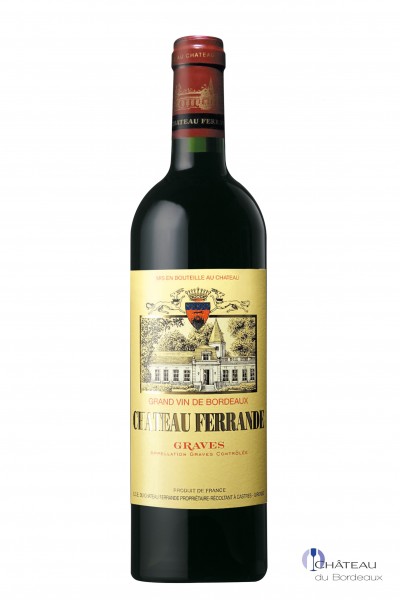2013 Château Ferrande