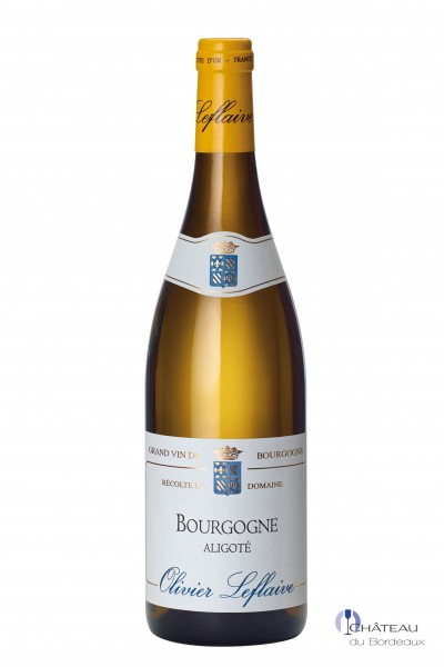 2014 Olivier Leflaive Aligoté