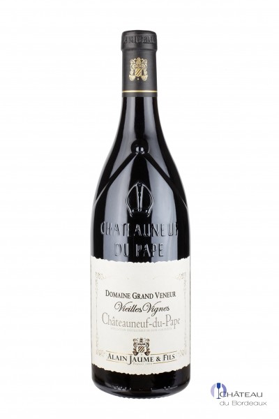 2011 Domaine Grand Veneur Vieilles Vignes