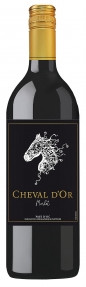 2018 Foncalieu Le Cheval d´Or Cabernet Sauvigno 1L
