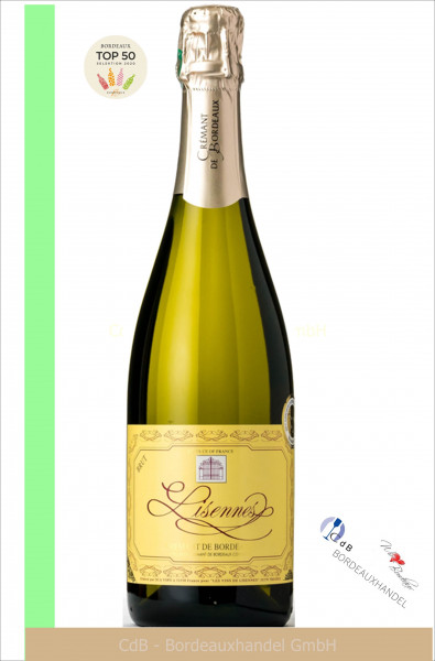 Crémant de Lisennes Blanc