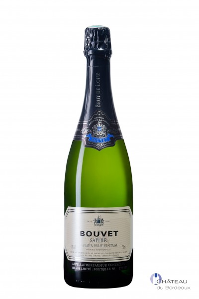 2015 Bouvet Ladubay Saphir Saumur