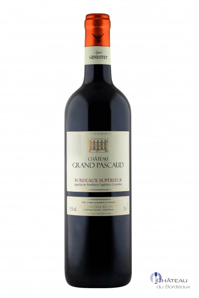 2015 Château Grand Pascaud
