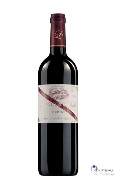 2011 Château L'Inclassable