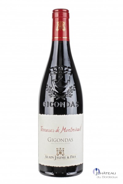 2015 Alain Jaume & Fils Terrasses de Montmirai