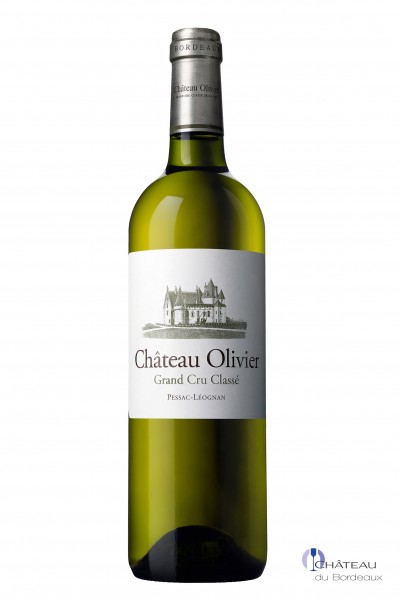 2014 Château Olivier Blanc Grand Cru Classé