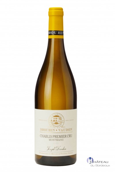 2018 Joseph Drouhin Chablis Premier Cru Montmains
