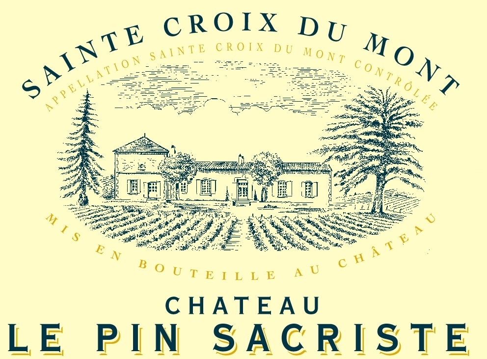 Château Le Pin Sacriste