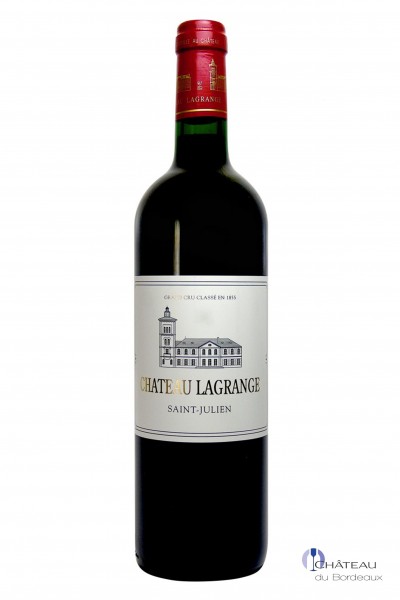 2012 Château Lagrange