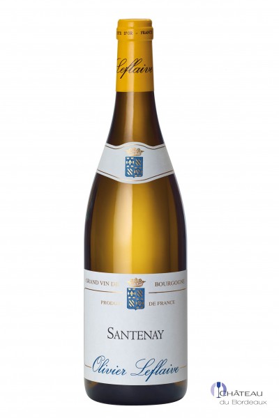 2014 Olivier Leflaive Santenay Blanc