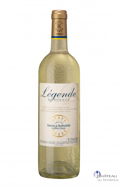 2017 Baron Rothschild Légende R Blanc