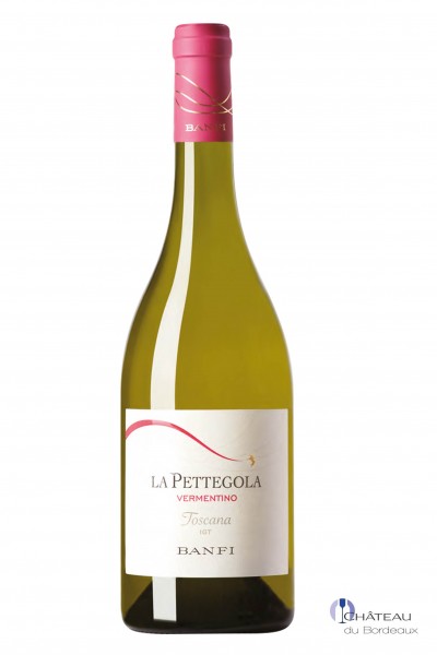 2018 Castello Banfi La Pettegola Vermentino