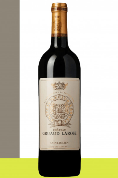 Château Gruaud Larose 2017