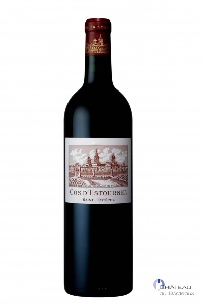 2011 Château Cos d'Estournel