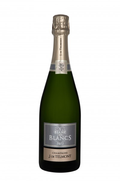 Blanc de blanc brut 2012 J. Telmont